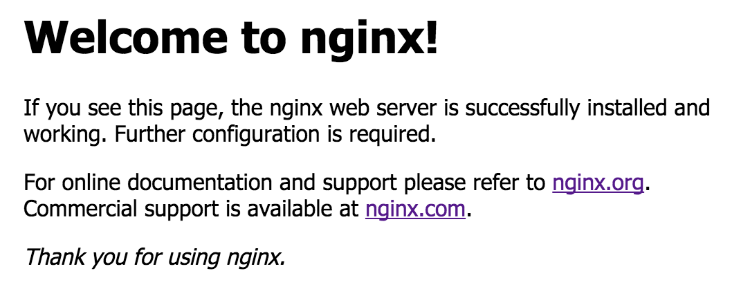 Rootless (non-root user) Docker and Docker Compose running NGINX on Debian 10